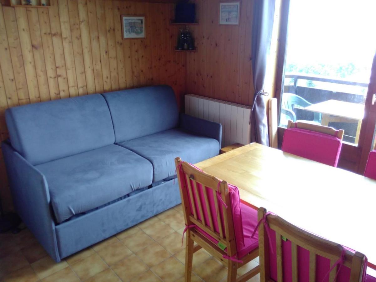 Appt 4-6 Pers. Vue Lac Face Telecabine Avec Garage Thollon-les-Memises エクステリア 写真