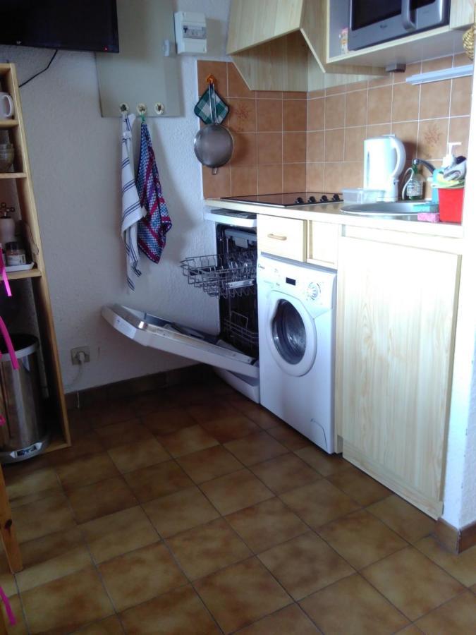 Appt 4-6 Pers. Vue Lac Face Telecabine Avec Garage Thollon-les-Memises エクステリア 写真